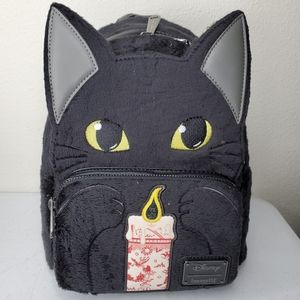 Loungefly Disney Hocus Pocus Binx Cat Backpack